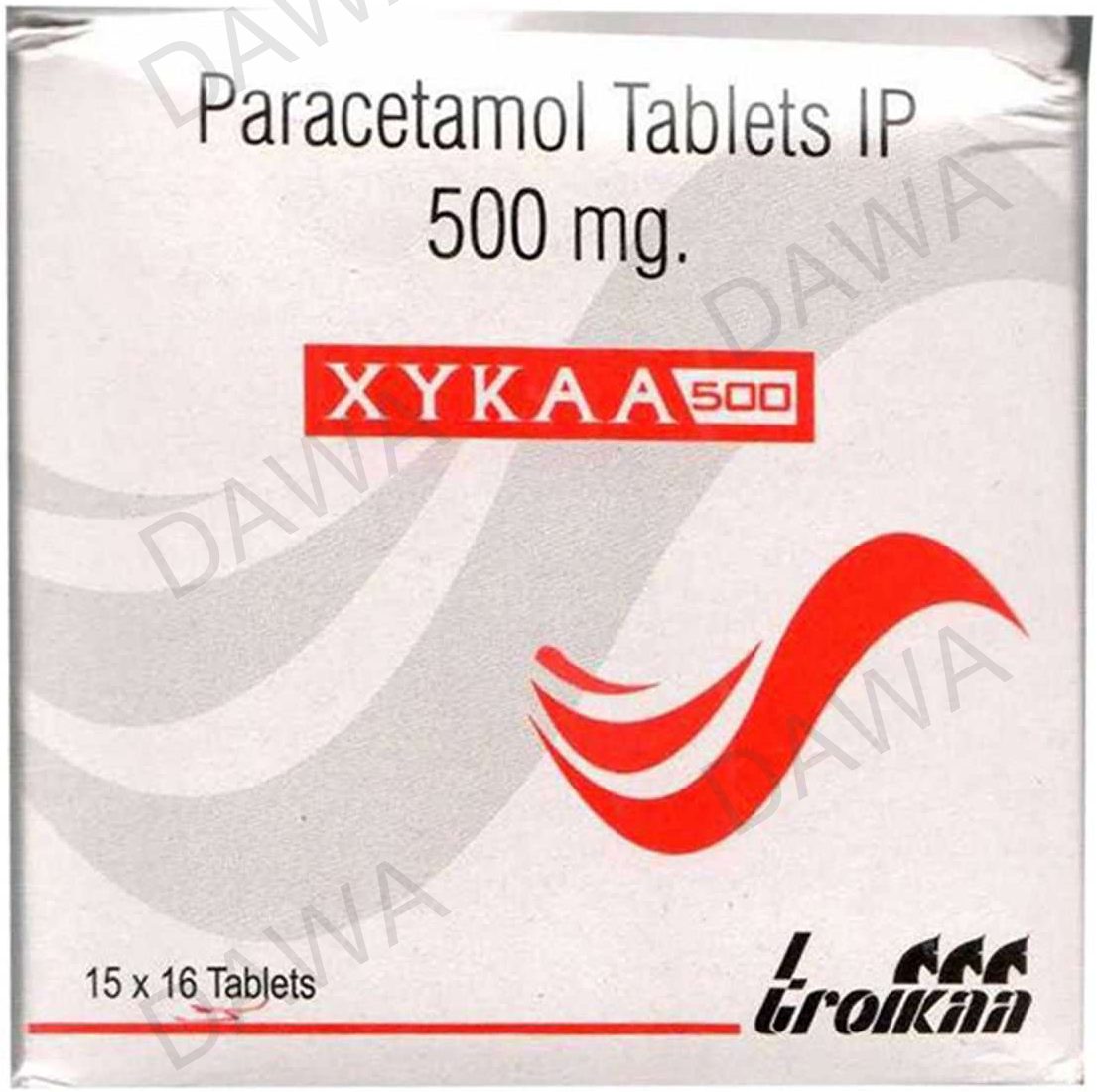 Xykaa 500 Tablet